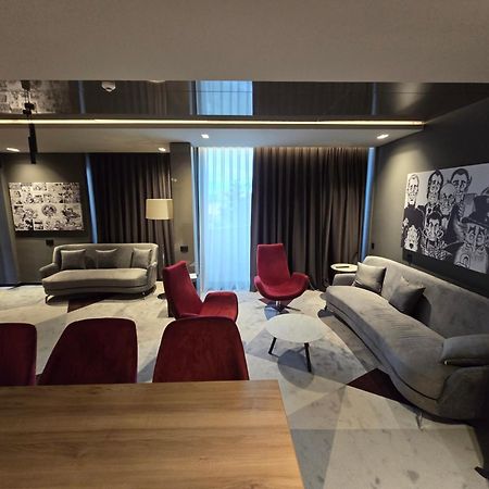 Hotel Vojvoda Putnik Vranje Kültér fotó