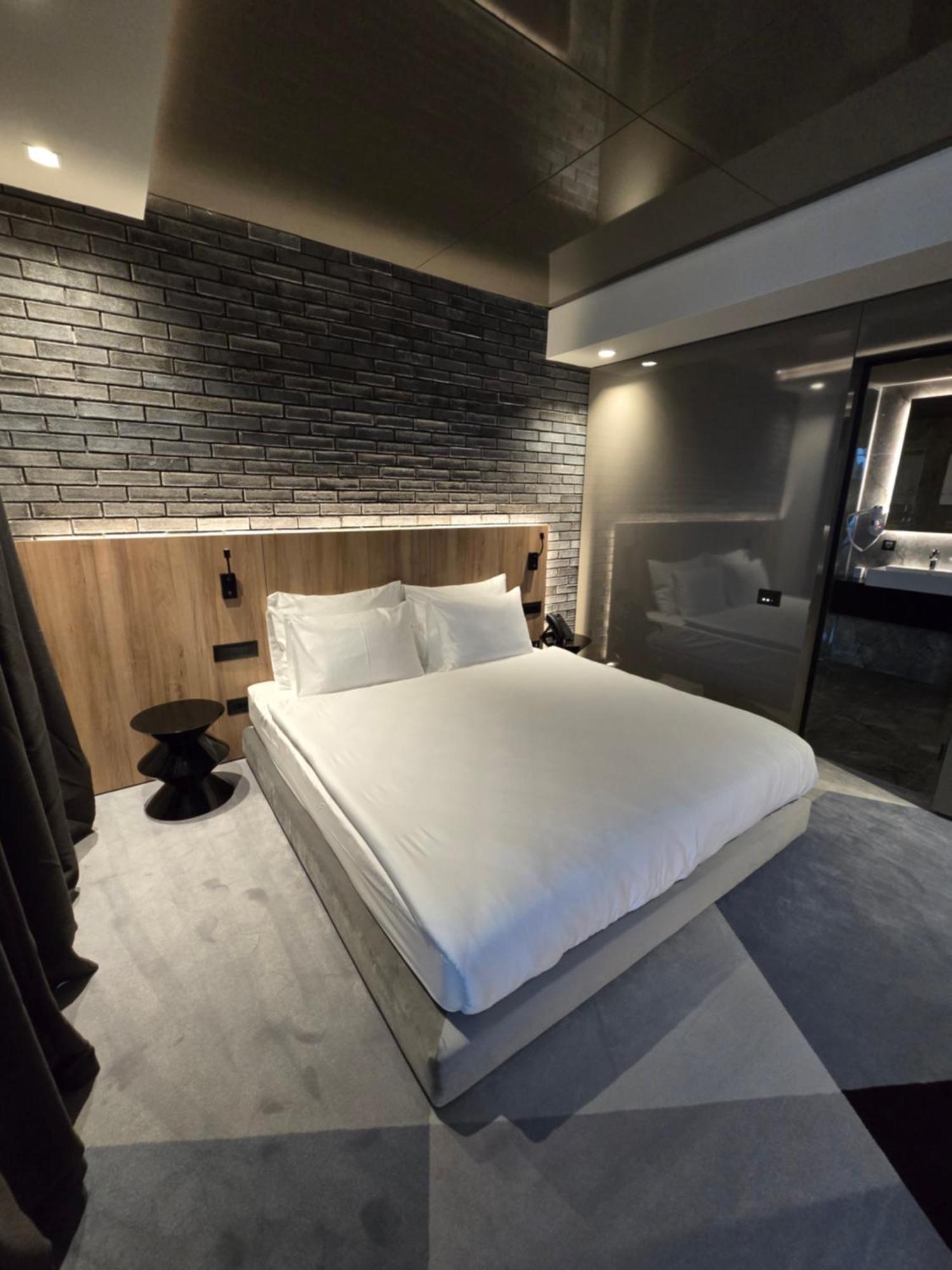Hotel Vojvoda Putnik Vranje Kültér fotó