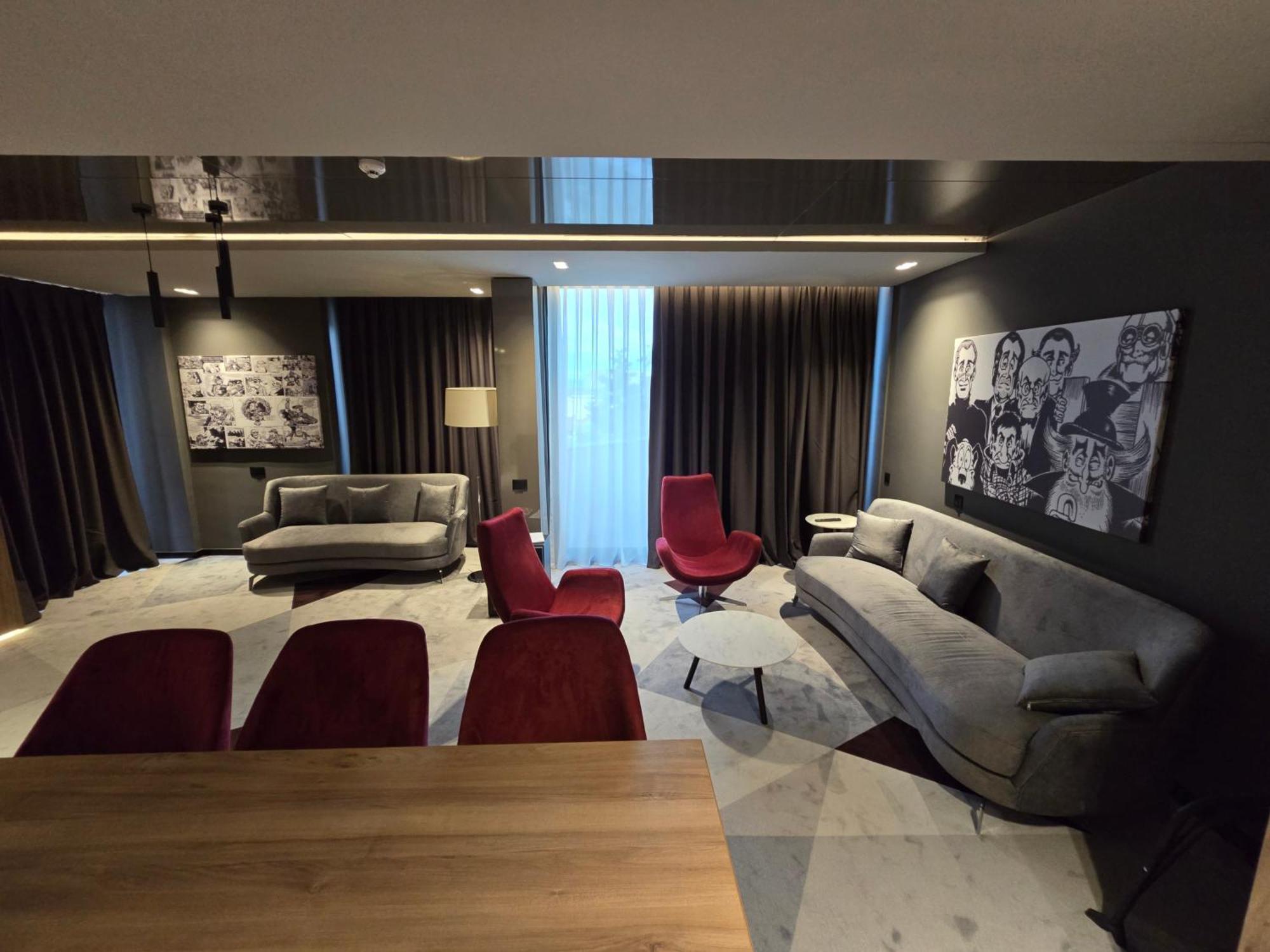 Hotel Vojvoda Putnik Vranje Kültér fotó