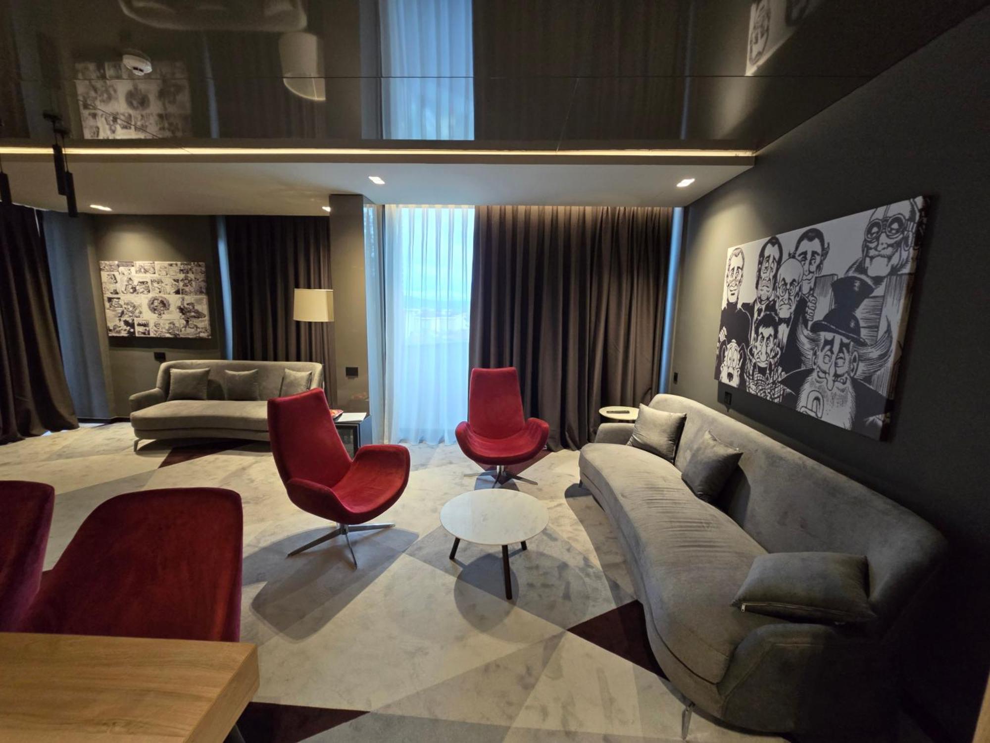 Hotel Vojvoda Putnik Vranje Kültér fotó