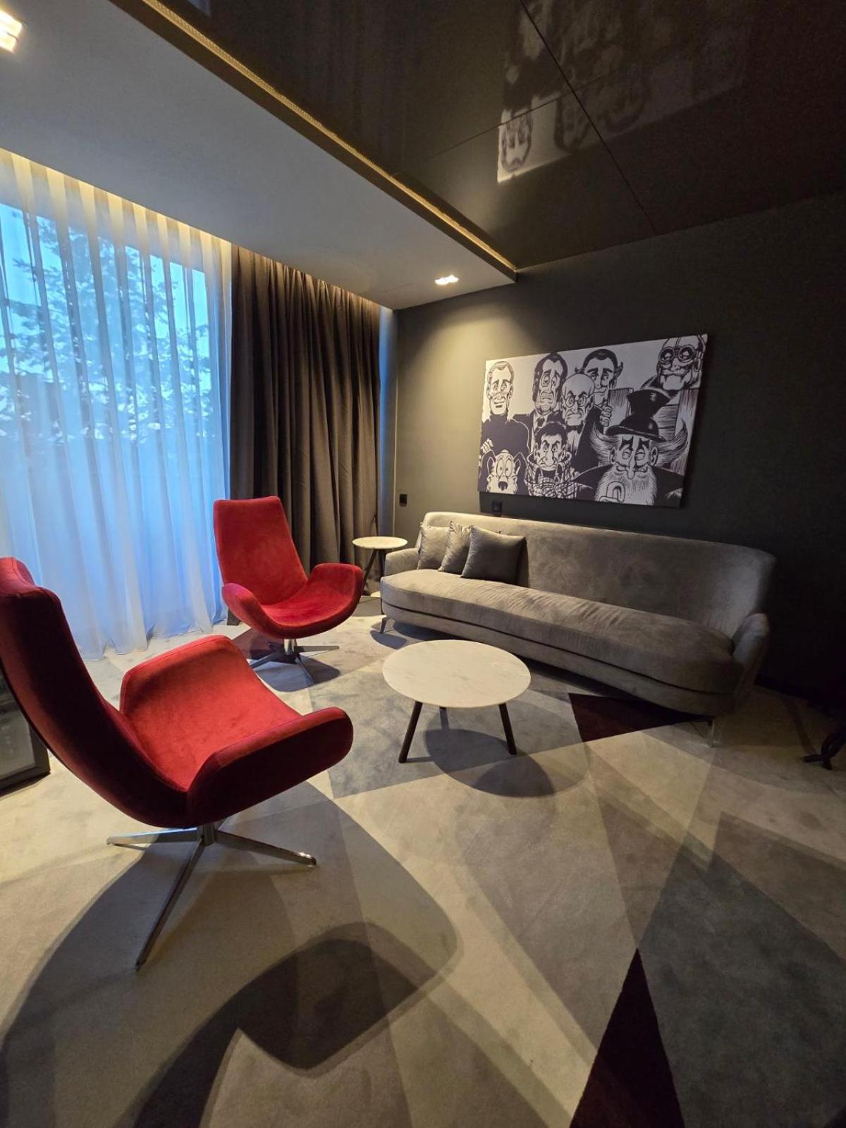 Hotel Vojvoda Putnik Vranje Kültér fotó