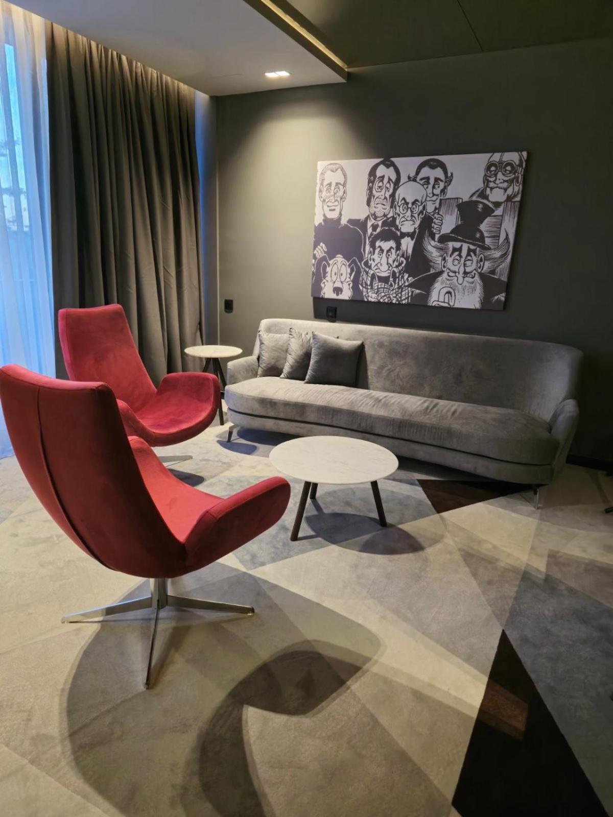 Hotel Vojvoda Putnik Vranje Kültér fotó