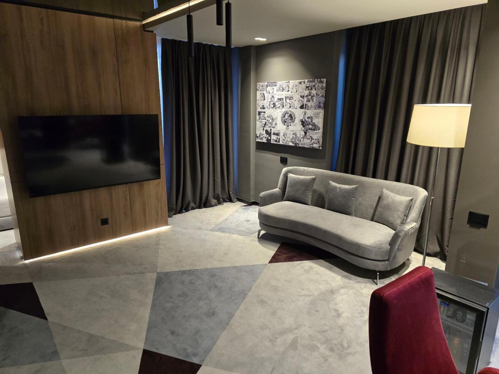 Hotel Vojvoda Putnik Vranje Kültér fotó