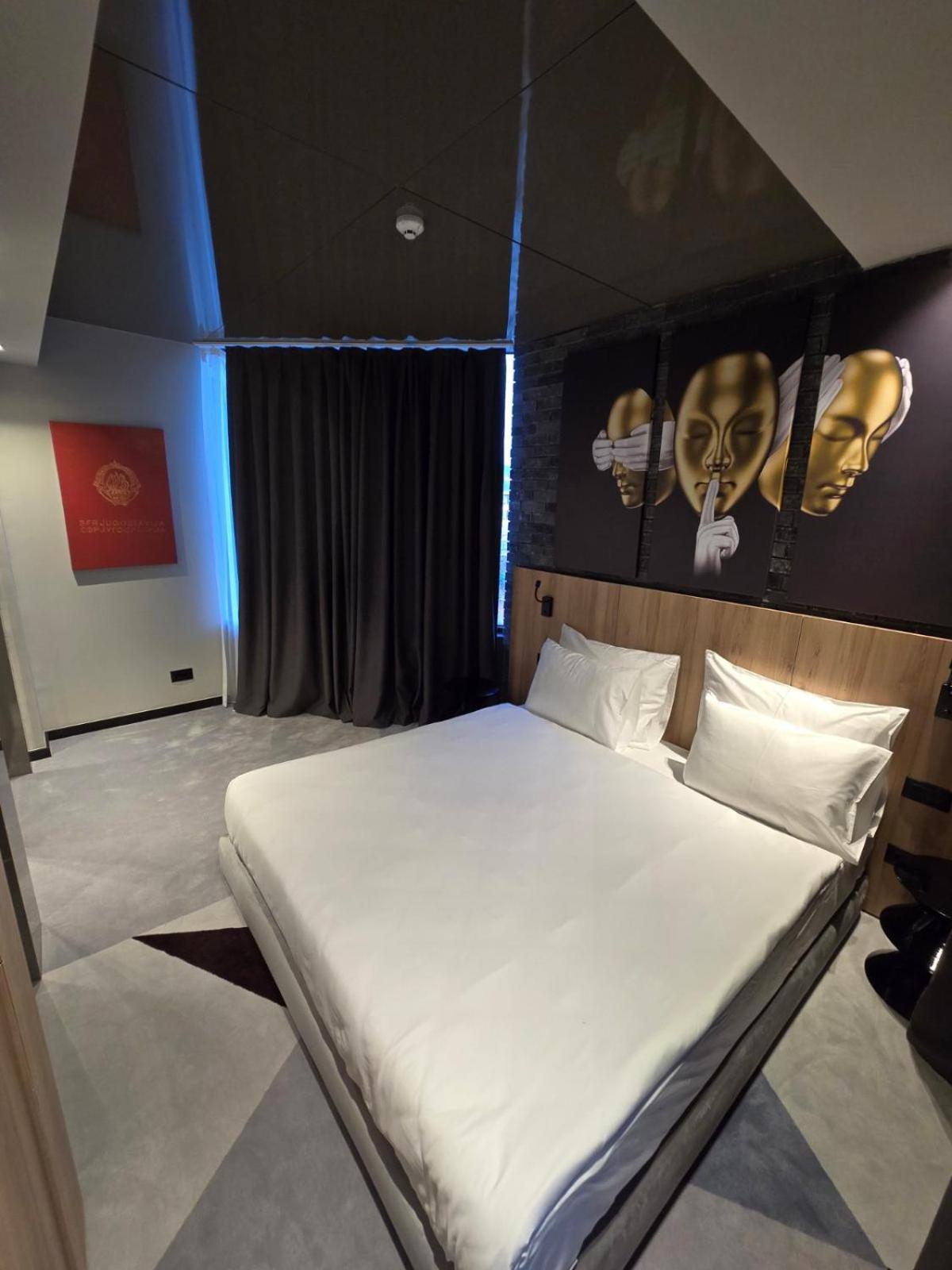 Hotel Vojvoda Putnik Vranje Kültér fotó